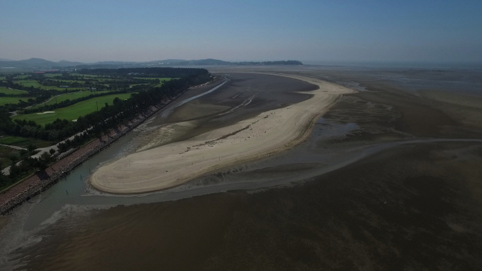 고창갯벌 (전북 서해안권 국가지질공원)
