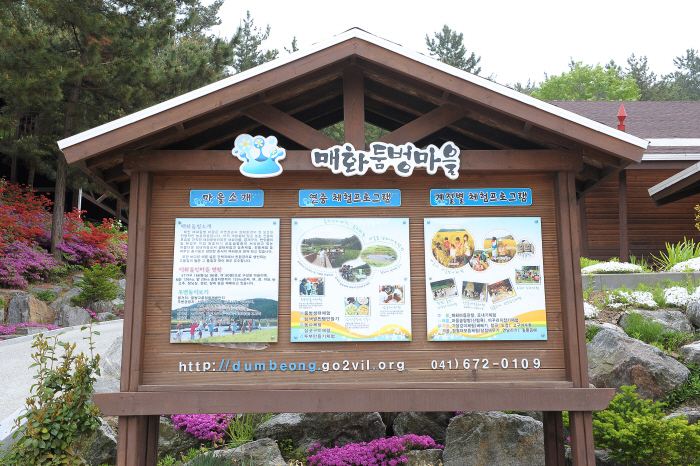 매화둠벙마을