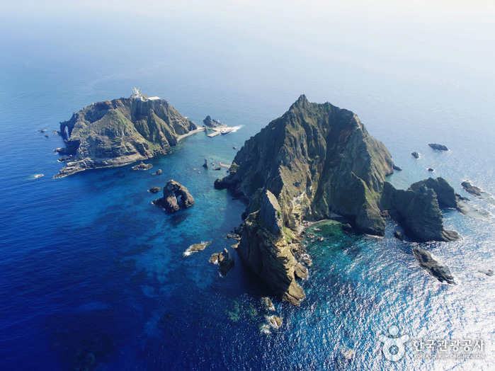 독도