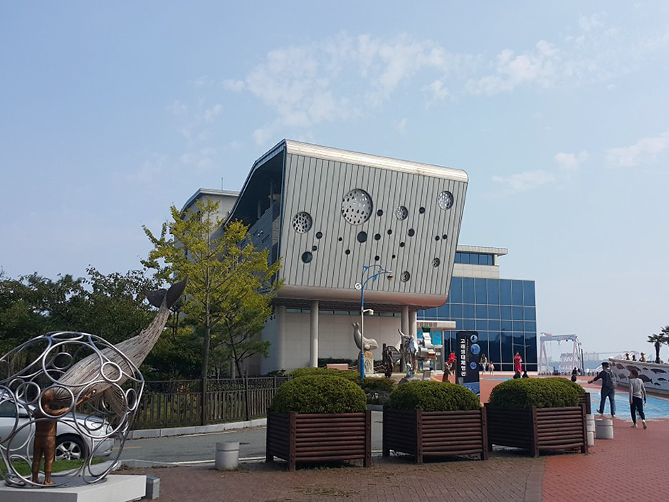 장생포고래박물관