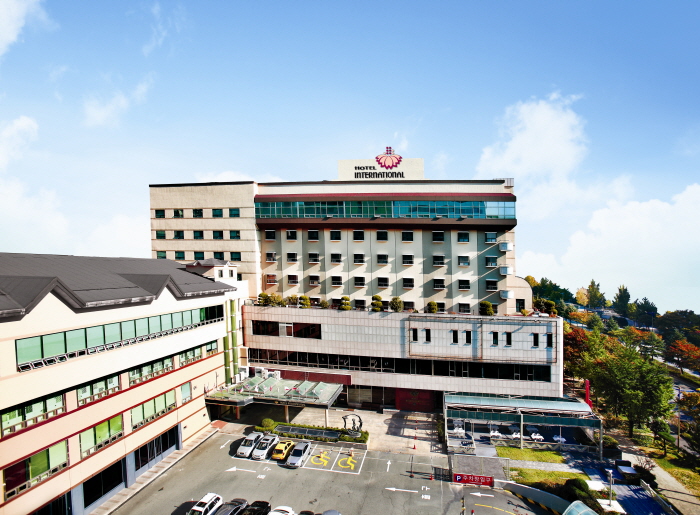 호텔인터내셔널