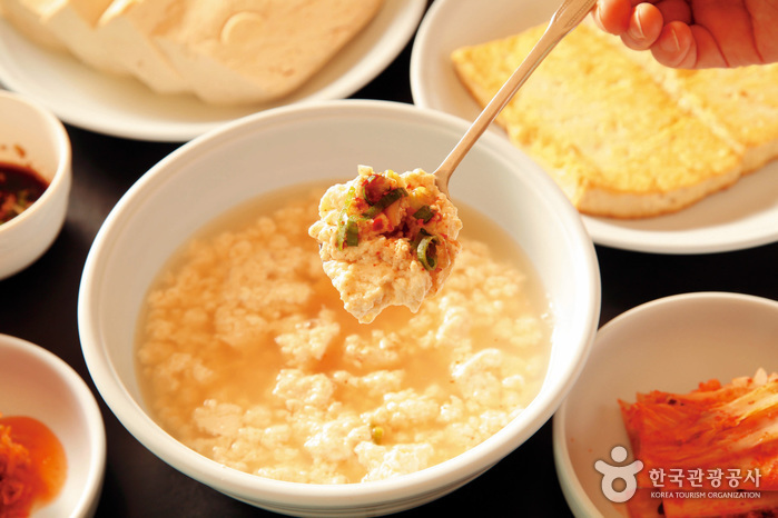 초당할머니순두부