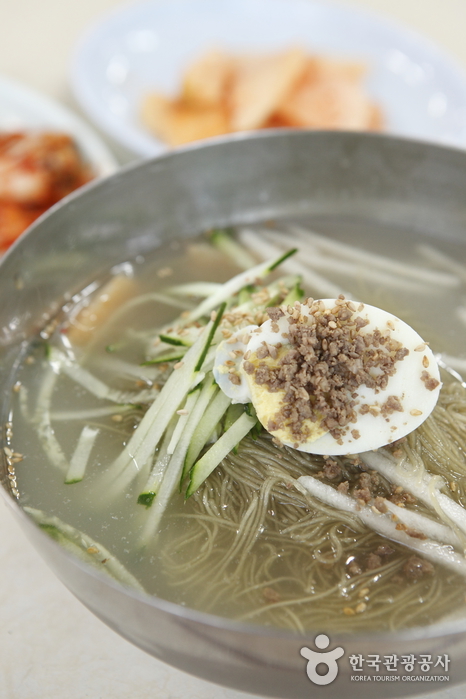 수정냉면