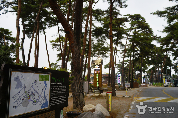 초당순두부마을