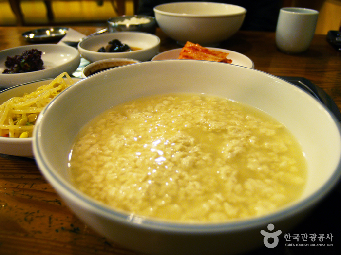 초당순두부마을