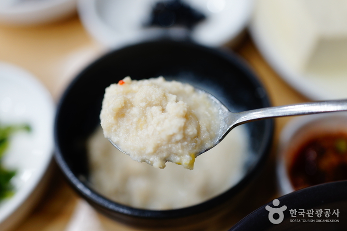 초당순두부마을