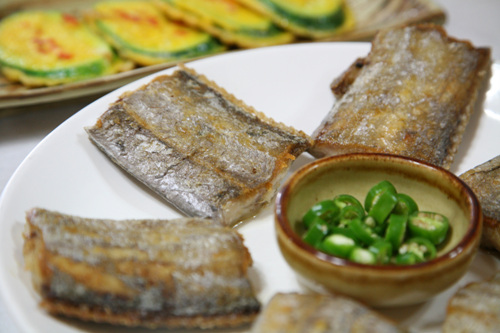 남해대청마루