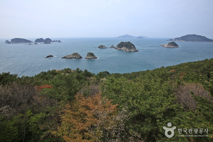 여차홍포해안도로전망대