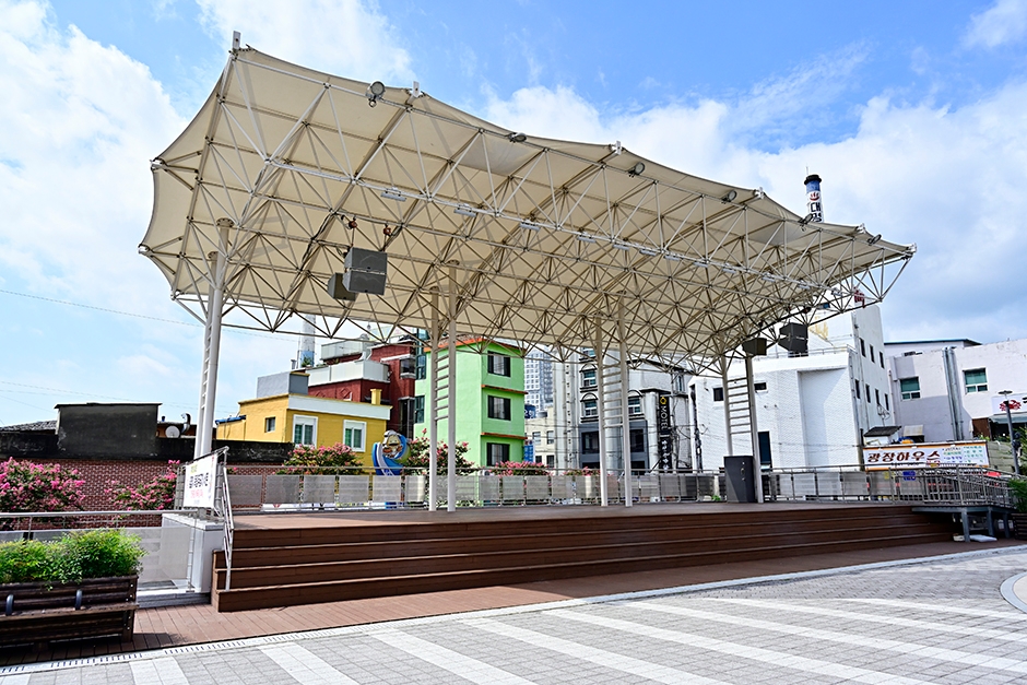 오동동문화의거리