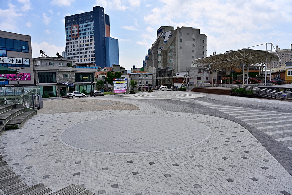 오동동문화의거리