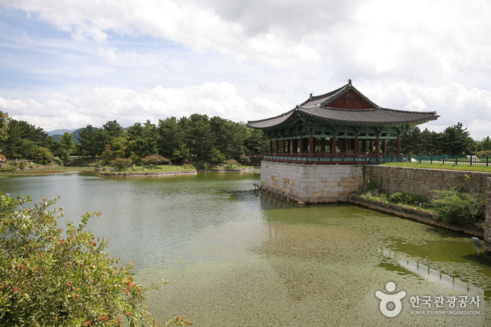 경주 동궁과 월지