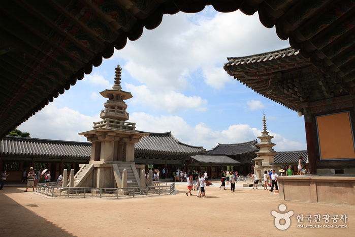 경주 불국사 [유네스코 세계문화유산]
