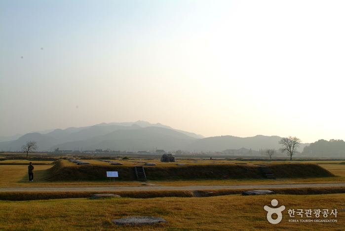 경주 황룡사지