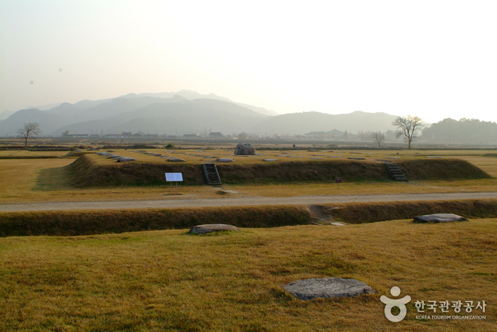 경주 황룡사지