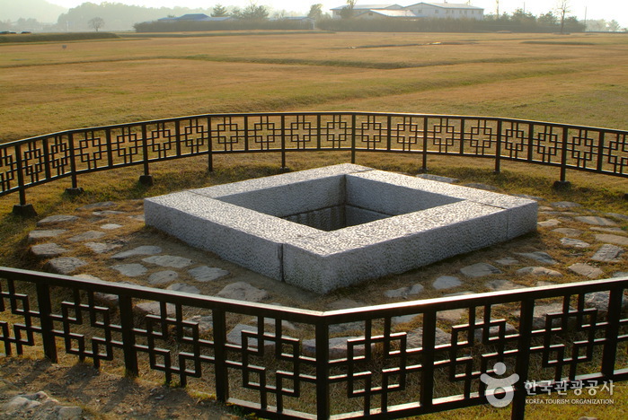 경주 황룡사지