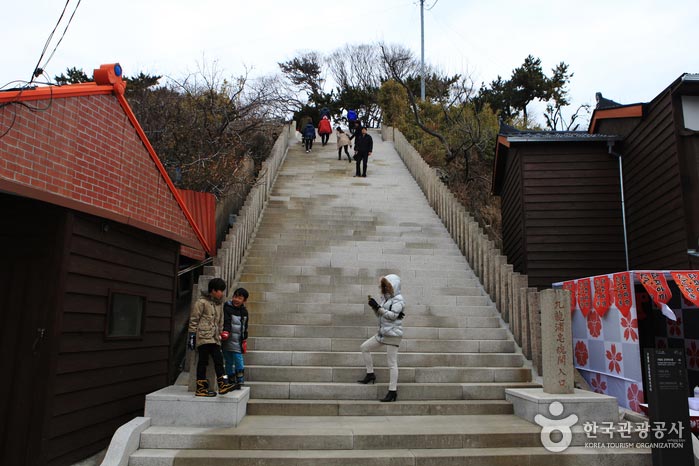 구룡포 공원
