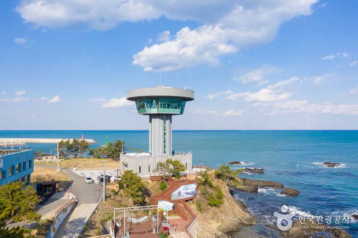 양남주상절리전망대