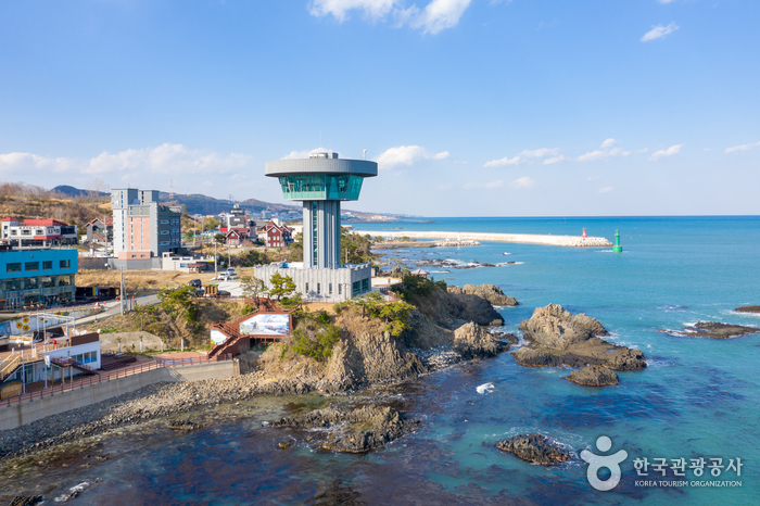 양남주상절리전망대