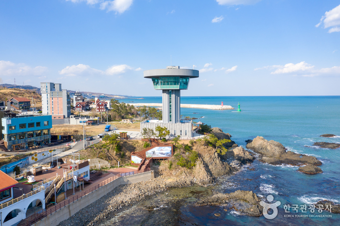 양남주상절리전망대