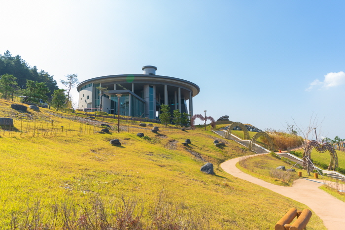 연오랑세오녀테마공원 귀비고