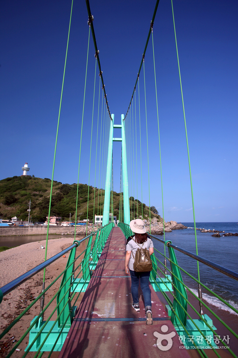 죽도산전망대