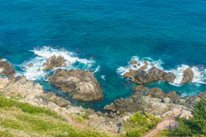 죽도산전망대
