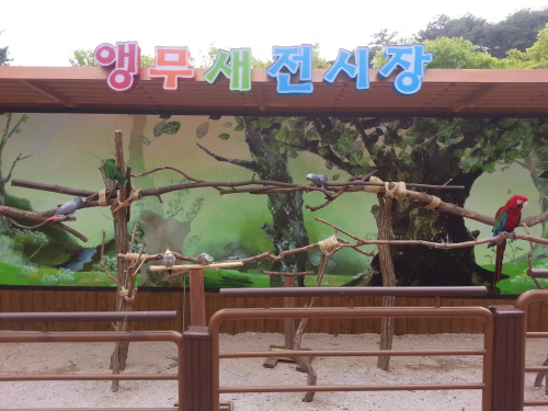 울산대공원 동물원