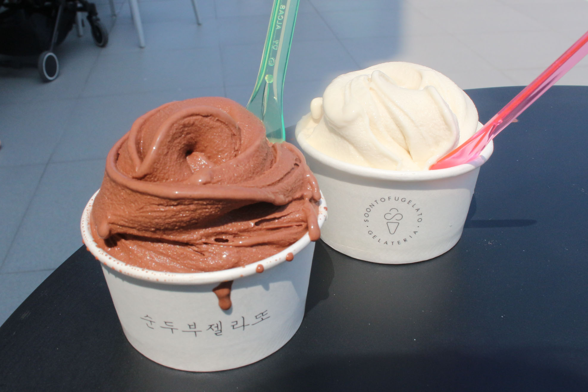 순두부젤라또 2호점 