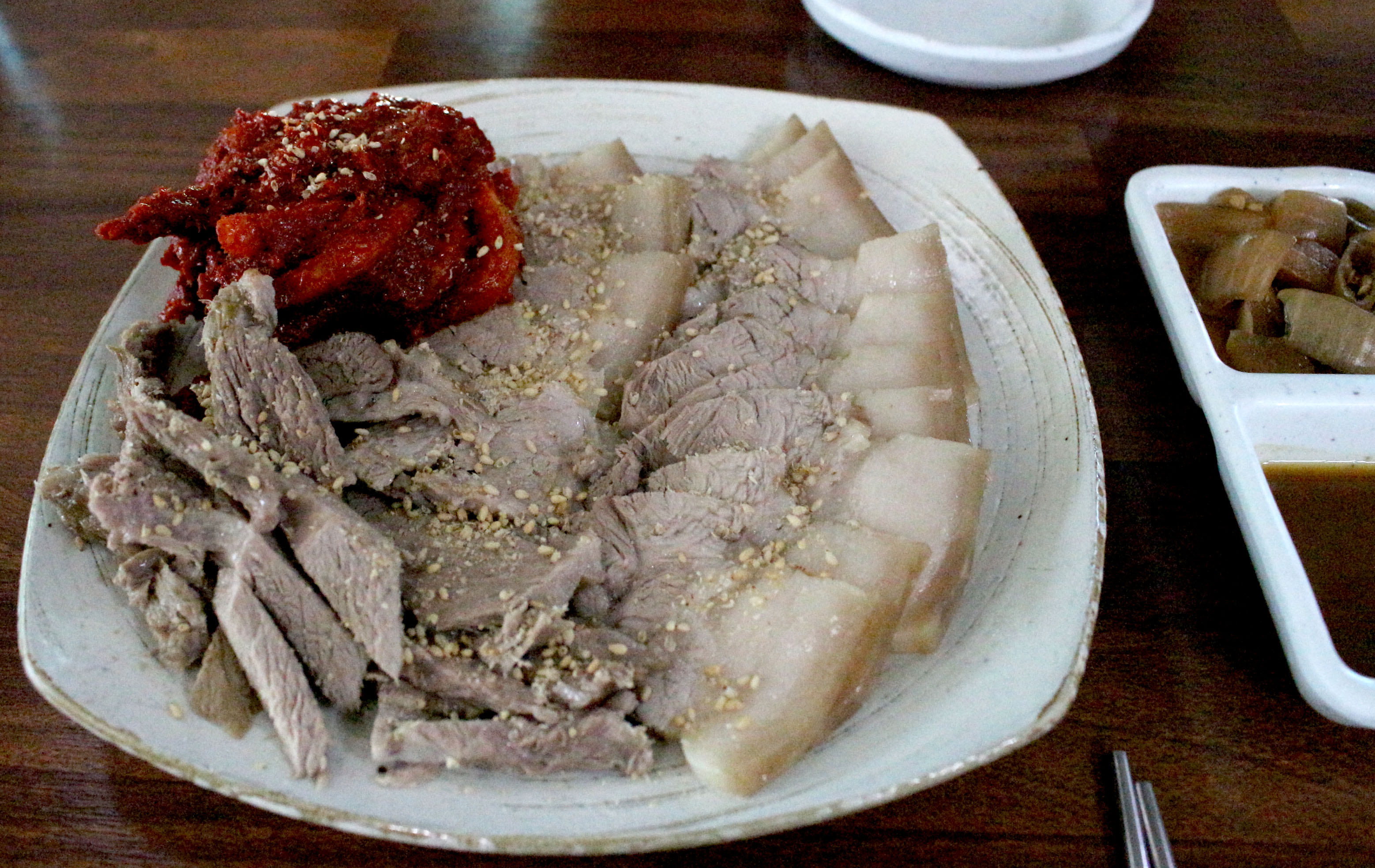 화진포 메밀막국수 본점