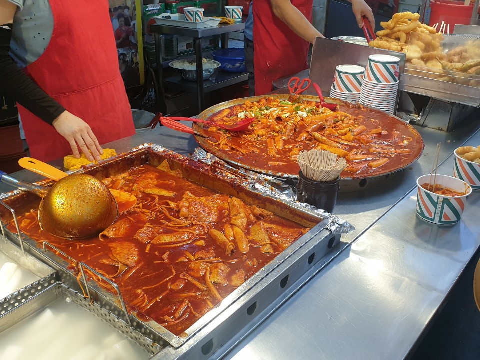 이가네떡볶이