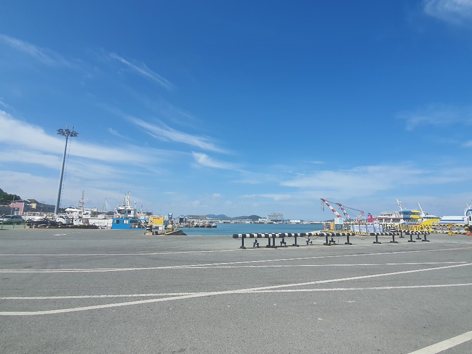 북항활어회어시장