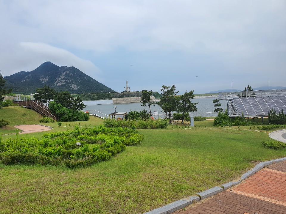 새만금 무궁화공원