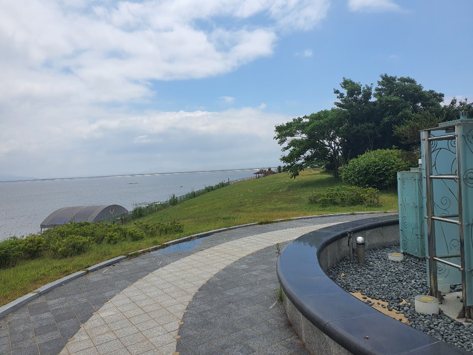 새만금 무궁화공원