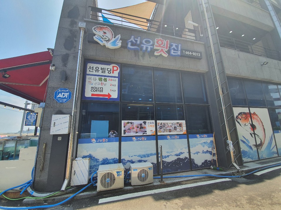 선유횟집