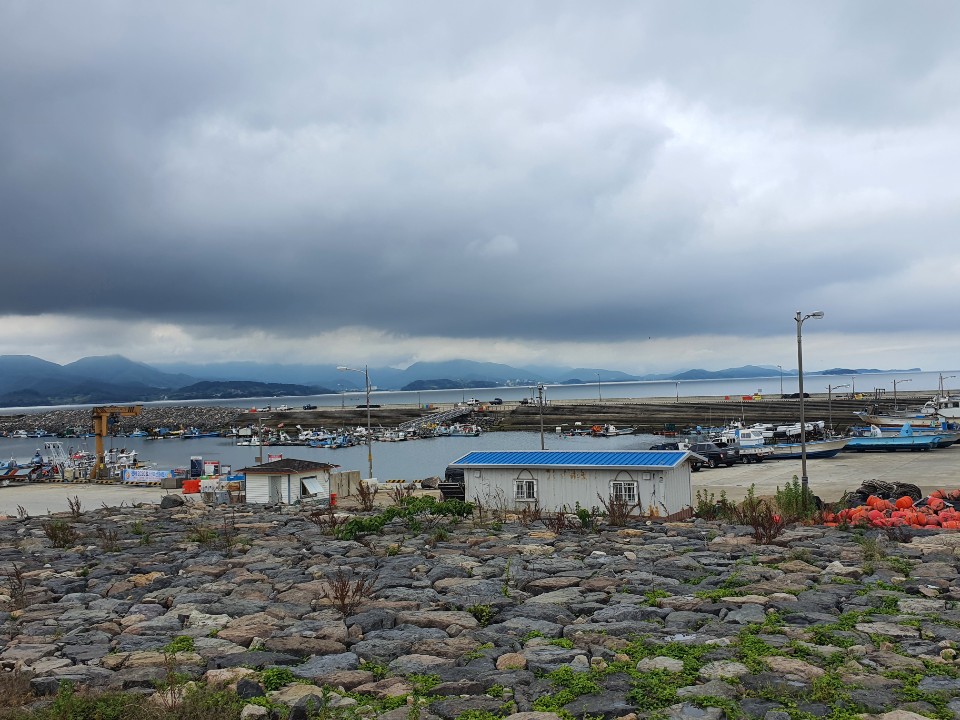 가력도항