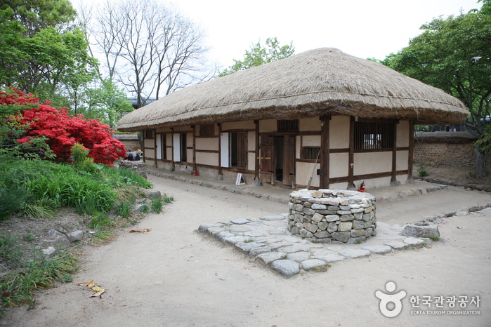 고창신재효고택