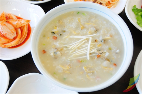 변산명인바지락죽 