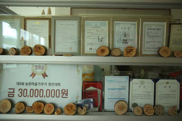 나라골보리말체험학교