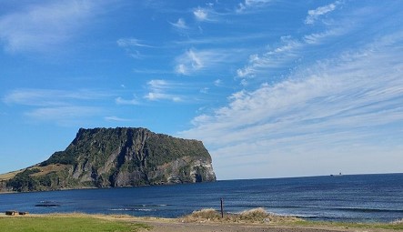 신양섭지 해수욕장