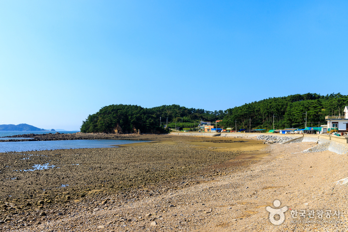 곰섬해수욕장