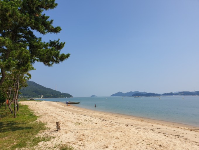 사구미해수욕장