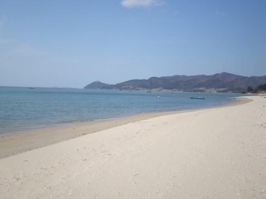 사구미해수욕장