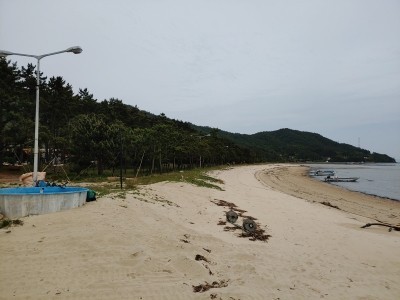 사구미해수욕장