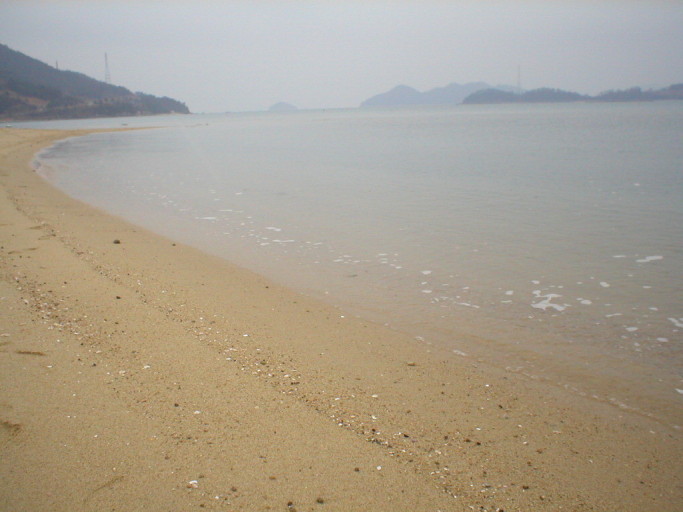 사구미해수욕장