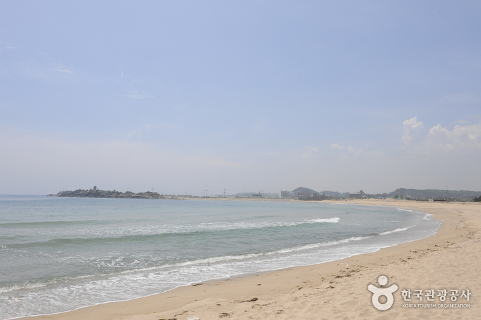 백도해수욕장