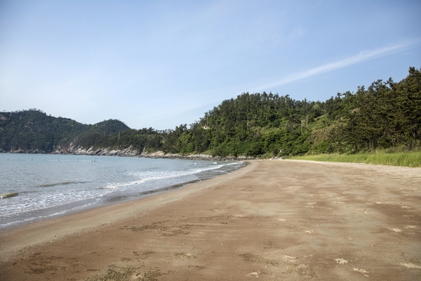 신도해수욕장