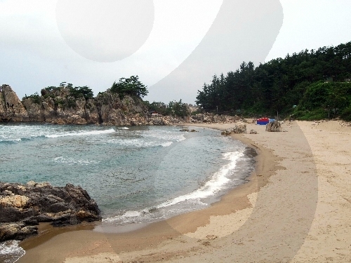 부남해변