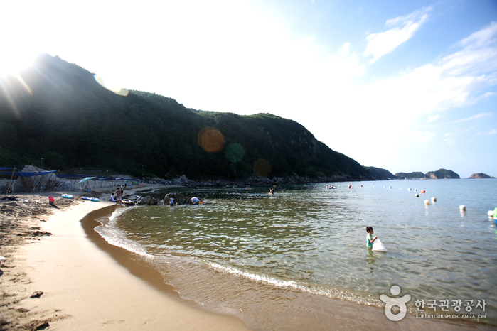 부남해변