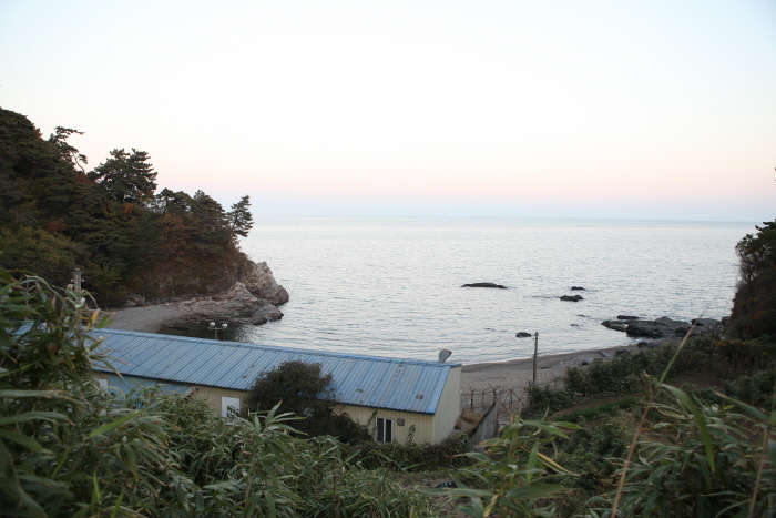 오분해변