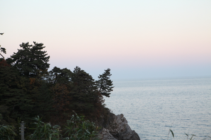 오분해변